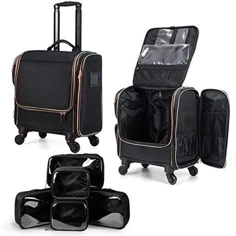 professional hair stylist travel bag